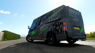 DMO deejay transit van [upl. by Devaj]