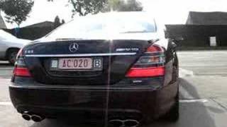 Mercedes S 65 AMG V12 Biturbo [upl. by Gaughan928]