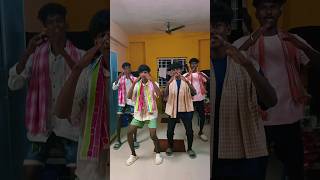 💥💖 College Hostel Boys 😀 Kathu Mela Kathu Keela 💢Song Dance 😁 dance reels shorts collage boys [upl. by Nohsauq]