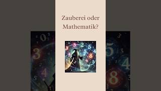 Mathe kann deine Gedanken lesen [upl. by Rodablas]