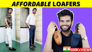 BEST Affordable Loafers 2024 For Men  Shoe Collection Men  Summer Fashion  BeYourBest Fashion [upl. by Javler291]