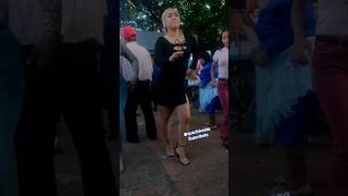 Vanesa se vino aSonsonate 😮😮 shortvideo baile elsalvador shorts cumbia [upl. by Odie268]