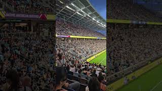 Allianz Field Minnesota United Football Club St Paul MN 72024 [upl. by Ardeth]