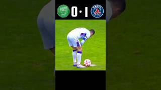 Piyadh vs Psg highlights match  messi ronaldo footballshorts ytviral [upl. by Hildagarde312]