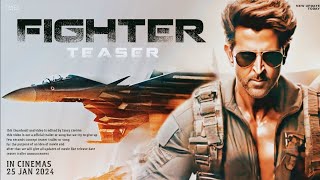 Fighter full movie 🎥 HDHrithik RoshanDeepika padukoneSiddharth [upl. by Eastlake]