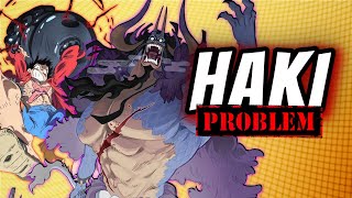 One Piece Has A Haki Problem [upl. by Bruce610]