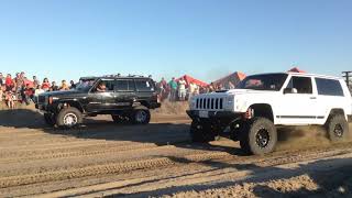 ARRANCONES EN EL ALTATAZO 2019 carros modificados [upl. by Cosimo771]