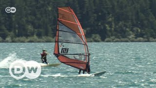 Guter Ausblick St Moritz im Sommer  DW Deutsch [upl. by Eiger]