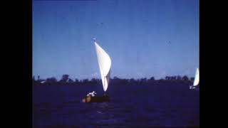 Yarrawonga Lake Mulwala 1955 [upl. by Edan148]