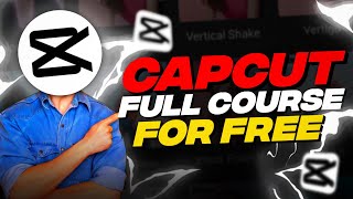 Become a CAPCUT PRO EDITOR in 2024🔥 Capcut full video editing course in tamil  Shaan Tuts [upl. by Barney717]