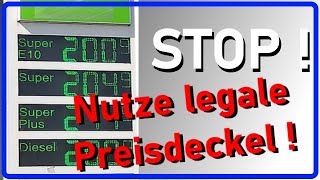 Benzinpreise in Deutschland immer noch nicht gesenkt [upl. by Sul991]