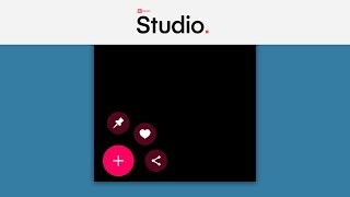 InVision Studio Prototyping Animation a quick look [upl. by Eiraminot623]