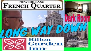 The Hilton Garden Inn New Orleans French Quarter [upl. by Sawtelle]