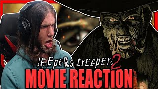 Jeepers Creepers 2 2003  The Students Fight Back 59  Movieclips [upl. by Anwahsiek336]