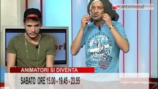 Animatori si diventa  Il primo talent show dedicato allanimazione turistica [upl. by Rema429]