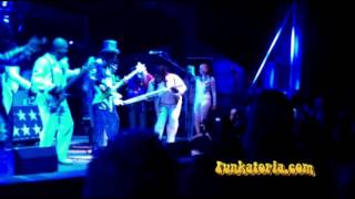 Bootsy Collins Live at Bear Creek Music Festival 11162013 [upl. by Annoyed767]