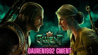 Gwent Ладдерные похождения [upl. by Kai142]