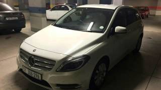 2013 MERCEDESBENZ BCLASS B200 BE AT Auto For Sale On Auto Trader South Africa [upl. by Eityak]