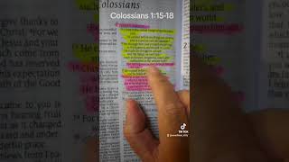 Bible reading Abundant Life Bible NLT [upl. by Vitkun790]