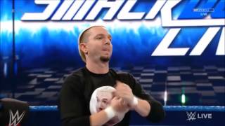 James Ellsworth WWE Entrance [upl. by Nnaecarg]