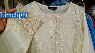 Limelight New Arrival Eid Collection 2024  Limelight Latest Design Today [upl. by Eedissac]