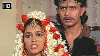 तुम्हे मेरी लाश से गुज़रना होगा  Mithun Chakraborty Padmini Kolhapure [upl. by Najram109]