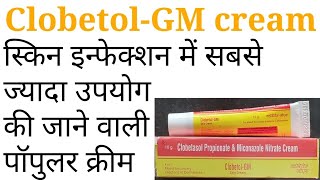 clobet gm creamclobetasol propionate and miconazole nitrate cream uses benifits side effects hindi [upl. by Orsa468]