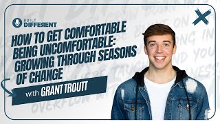 Growing through Change with Grant Troutt [upl. by Akelam304]