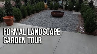 Formal Landscape Garden Tour [upl. by Trace]