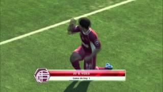 PES 2014  BAL Ser Una Leyenda  Ep 5 De Noob a Pro [upl. by Arikat]