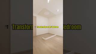 Transforming an 8m² Bedroom [upl. by Fiden]