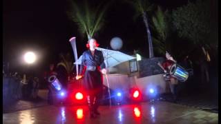 TANGO VIVO TENERIFE AT ABAMA RITZ CARLTON [upl. by Miguel]