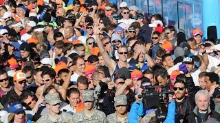 2016 NYC Marathon Runners at the start [upl. by Jochebed401]