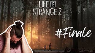 Die letzte Entscheidung  LIFE IS STRANGE 2🐺 Let´s Play  finale [upl. by Ailehpo373]