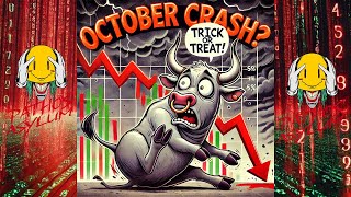 Why October Is the Stock Market’s Nightmare Are We Heading for Another Historic Crash” [upl. by Kus]