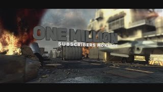 FaZe Rain  1 Million Subscribers Montage [upl. by Akkeber]