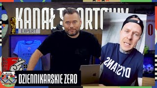 DZIENNIKARSKIE ZERO 48  JAKUB CZARODZIEJ ŁŻE JAK PIES [upl. by Airym356]