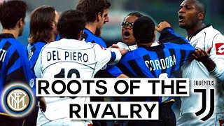 Why Juventus amp Inter Hate Each Other  Roots of the Rivalry Derby d’Italia [upl. by Secilu]