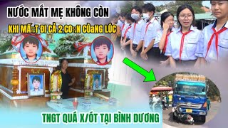 🔴 Quá Thương Cả Trường Tiễn Đưa 2 Anh Sinh Đôi Bị TNGT Qua Đời Cùng Lúc [upl. by Ailbert586]