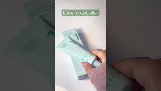 Korean skincare 🤌🏻 koreanglassskin skincare fypyoutube viralshortvideo sunscreen korea [upl. by Halilahk]