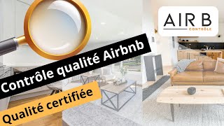 Audit de qualité Airbnb en Hauts de France [upl. by Resay597]