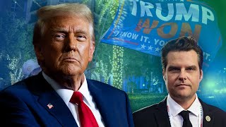 2WAY TONIGHT  Matt Gaetz Withdraws and More Trump Transition News  112124 [upl. by Niar]