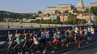 Budapest quotmondialequot la Maratona ne ha suggellato il trionfo sportivo e turistico [upl. by Nauj]