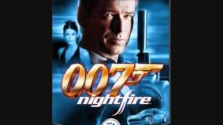 James Bond 007 Nightfire  Chain Reaction Building Theme [upl. by Anastasio]