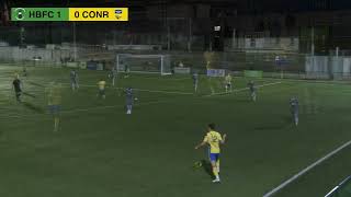 Haringey Borough FC v Concord Rangers FC Highlights [upl. by Allehcim]