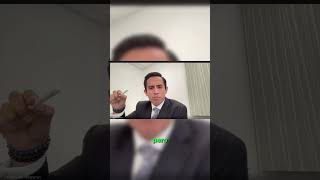 Declaración de testigo experto en juicio oral [upl. by Damek]