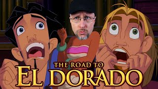 The Road to El Dorado  Nostalgia Critic [upl. by Sesilu]