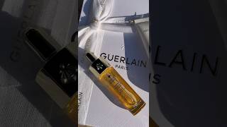 guerlain Abeille Royale Advanced Youth Watery Oil and Repairing amp Youth Hand Balm [upl. by Cocks147]