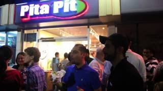 PITA PIT TRINIDAD [upl. by Aelhsa]