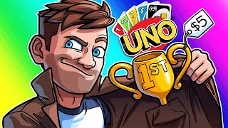 Uno Funny Moments  Nogla Has the Brain Fish of a Memory [upl. by Cleavland153]